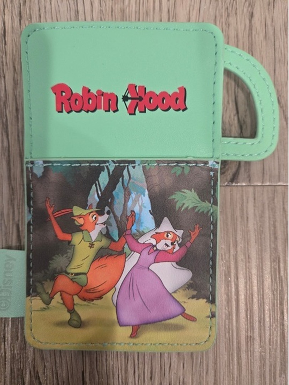 Disney Robin Hood Card holder